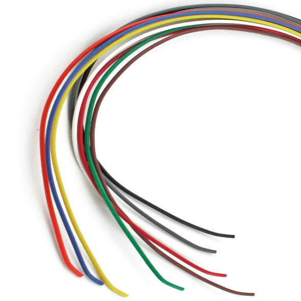 Soundtraxx 810145 10' 30 AWG Ultra-Flexible Wire - Gray