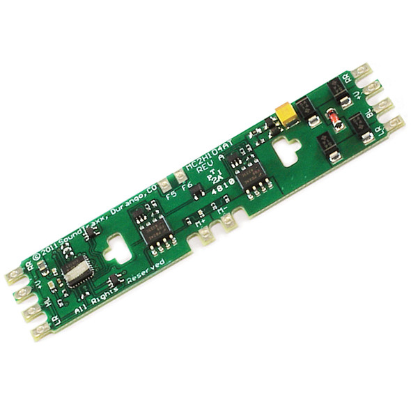 Soundtraxx 852002 DCC Mobile Decoder MC2H104AT