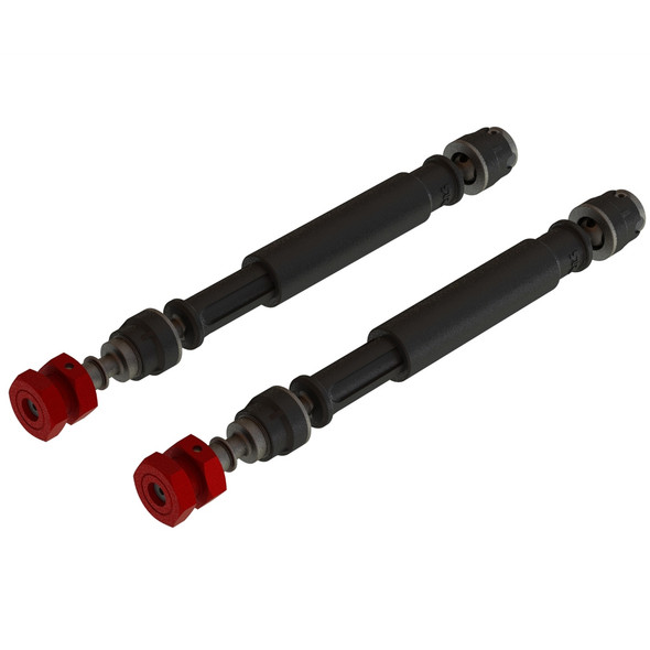 ARRMA ARA310893 CVD Slider Set (2) : 4x4 BLX Kraton / Outcast