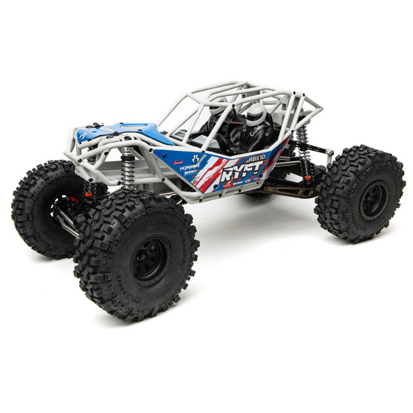 AXIAL AXI03009 1/10 RBX10 Ryft 4WD Rock Bouncer Kit Gray