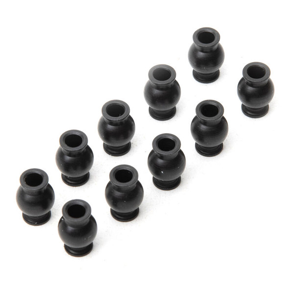 Axial AXI234027 Pivot Ball Stainless 3x6 8x9.5mm (10) : RBX10