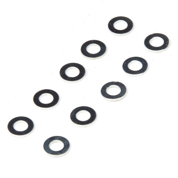 Axial AXI236103 2.5mm x 4.6mm x 0.5mm Washer (10)