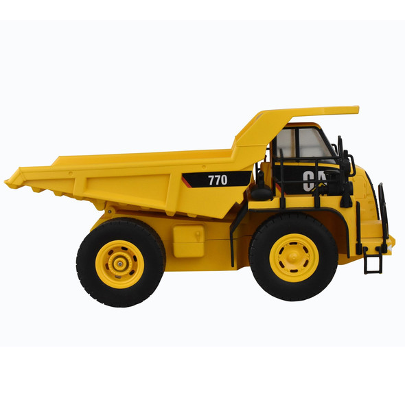 Diecast Masters CAT 25006 1/24 RC 770 Mining Truck RTR w/ Radio