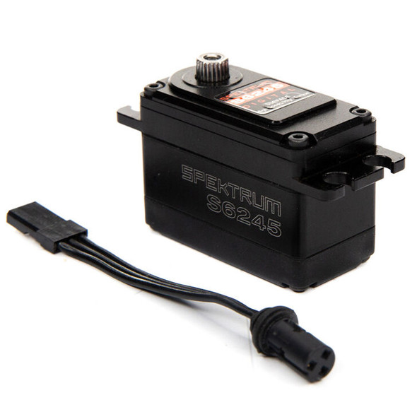 Spektrum S6245 Standard Digital High Speed High Torque Surface Servo SPMSS6245 Spektrum S6245 Standard Digital High Speed High Torque Surface Servo SPMSS6245