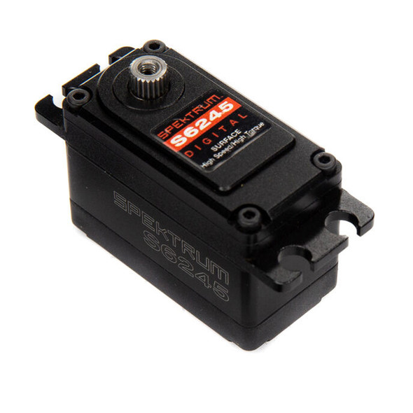 Spektrum S6245 Standard Digital High Speed High Torque Surface Servo SPMSS6245 Spektrum S6245 Standard Digital High Speed High Torque Surface Servo SPMSS6245