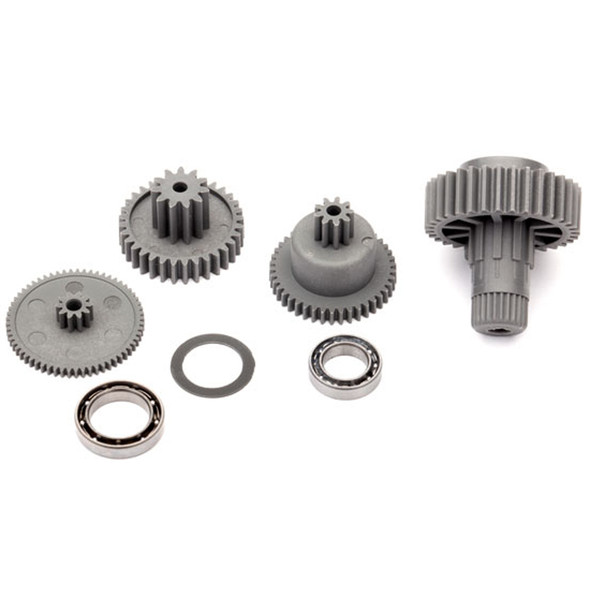 Traxxas 2092 Gear Set / 2090 Servo : Maxx