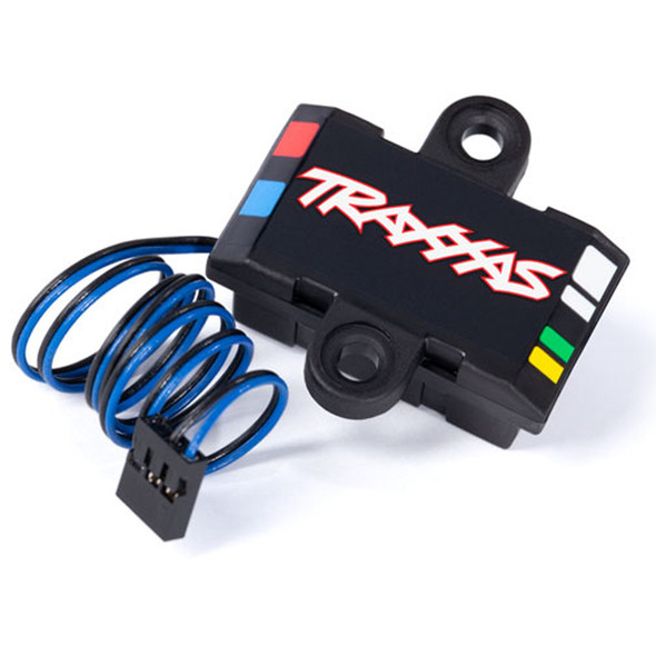 Traxxas 6589 Distribution Block LED Light Set : TRX-4 / TRX-6