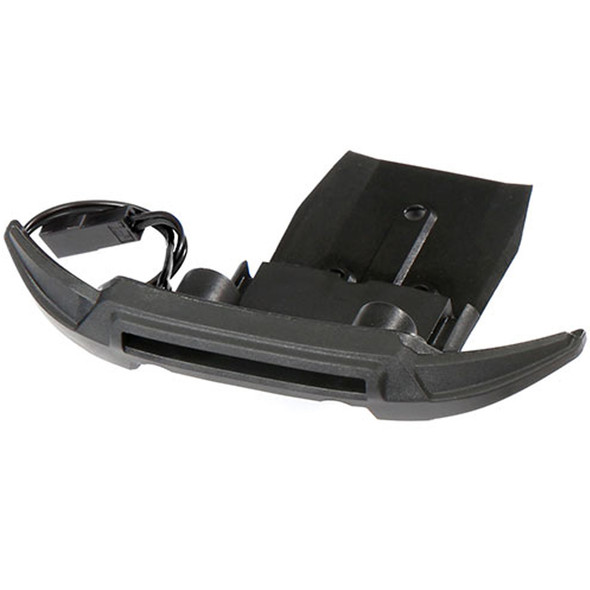 Traxxas 6797 Front Bumper w/ LED lights : Rustler 4x4 VXL