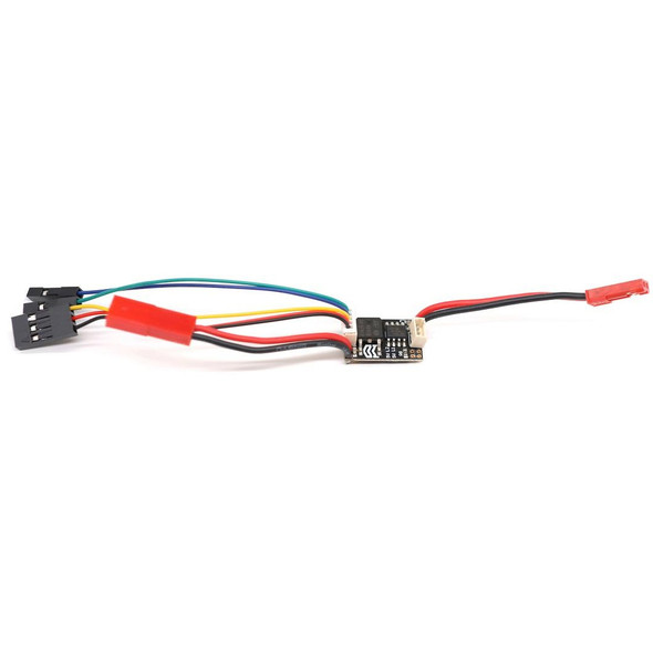 Orlandoo Hunter Model Mini-2S Brush ESC w/ JST Plug : OH32P02 1/32 MAX Tundra