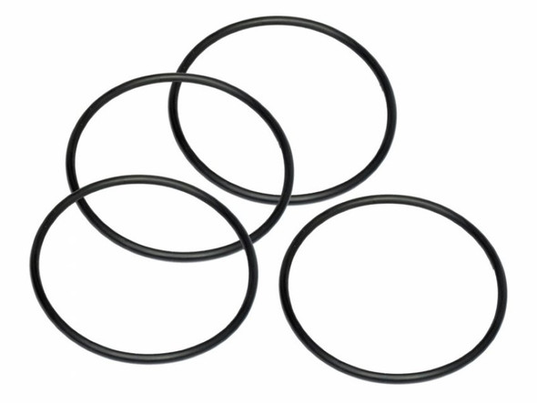 HPI 15415 O-Ring 50x2.6mm Black (4) Baja 5B SS / 5B / 5SC SS / 5T / 5B Fuel Line