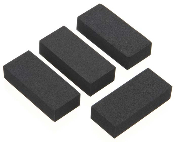 HPI 86968 Foam Block 50x22x11mm (4) RTR Blitz Maxxis / Art Series / ESE / ESE Pro / Short Course / E-Firestorm 10 HT / Flux Brushless / 10 HT / Flux
