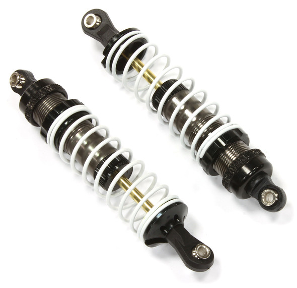 Integy Aluminum T5 Off-Road Shock for SCX-10 / Dingo / Honcho / Jeep (L=90mm) C24960BLACK