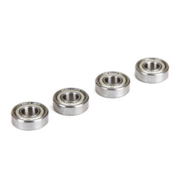 Losi LOS257000 Bearing, 8x19x6mm (4) 1/5th 4WD Desert Buggy XL