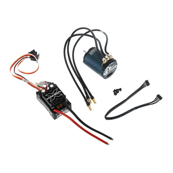 Castle Creations 010-0155-10 Mamba X 25.2V WP ESC +1406-2850kV Combo