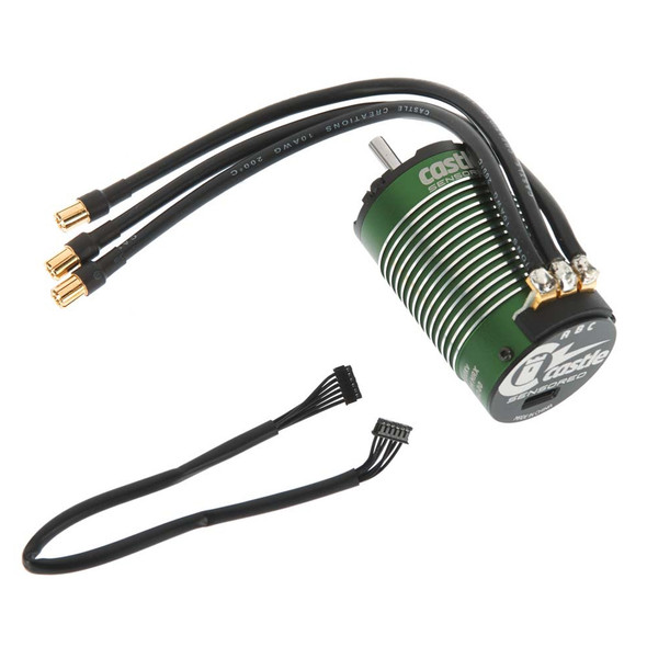 Castle Creations 1512 1.5Y 1800KV 4-Pole Sensored Brushless Motor