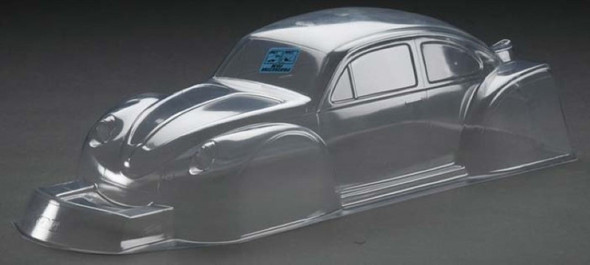 Pro-Line VW Full Fender Baja Bug Clear body Slash 3238-63