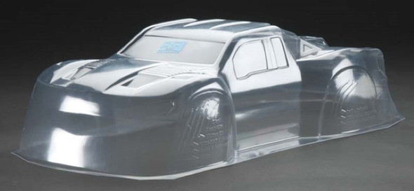 Pro-Line Flo-Tek Ford F-150 Raptor SVT Clear body Slash 3366-00