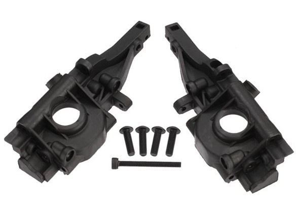 Traxxas 7029X L&R Rear Bulkhead (4)