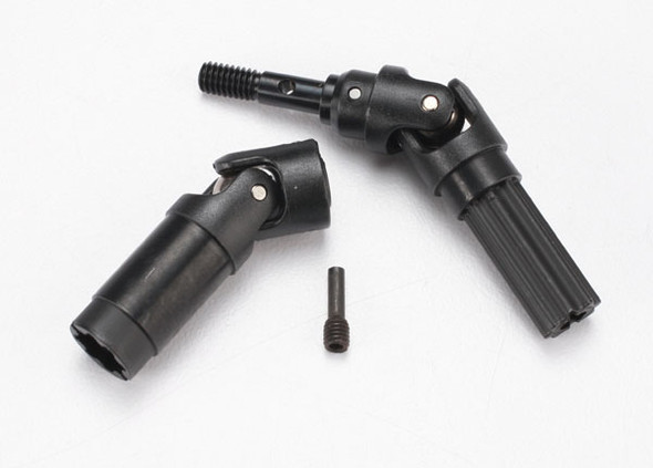 Traxxas 7051 Driveshaft Assembly 1/16 Slash 4X4 / 1/16 Rally / 1/16 Ford Fiesta / 1/16 Boss 302 Ford Mustang