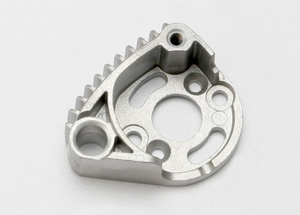 Traxxas 7060 Aluminum Motor Mount Finned 1/16 E-Revo