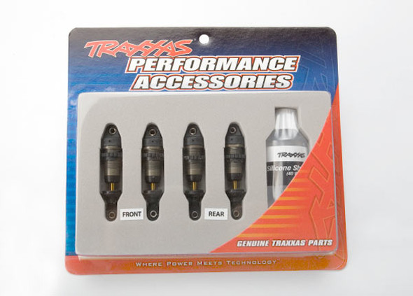 Traxxas 7061X GTR Hard Anodized Shocks