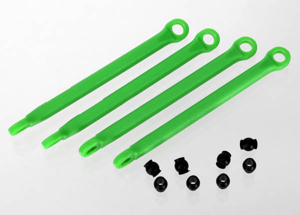 Traxxas 7118G Pushrod w/ Hollow Balls Green