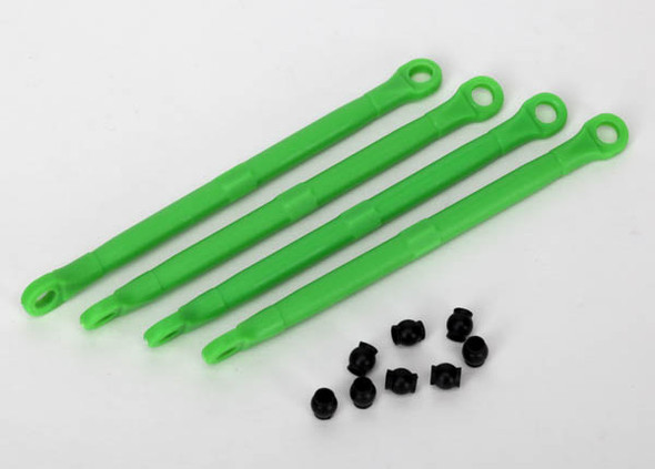 Traxxas 7138G Front & Rear Toe Link Green