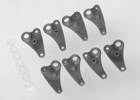 Traxxas 7156 Long Travel Rocker Arm Set (8) 1 /16 Summit VXL