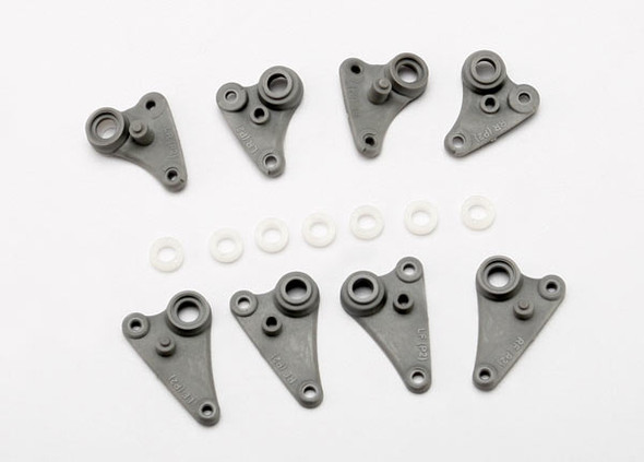 Traxxas 7158 Progressive-2 Rocker Arm Post Set 1/16 E-Revo Slash Summit Rally