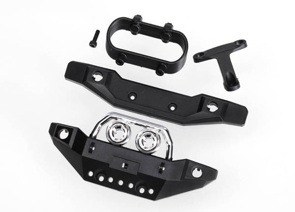 Traxxas 7235 Front/Rear Bumper Mount 1/16 Summit VXL