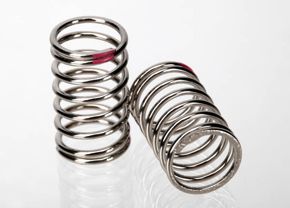 Traxxas 7244A GTR Shock Spring Pink 2.77 Rate