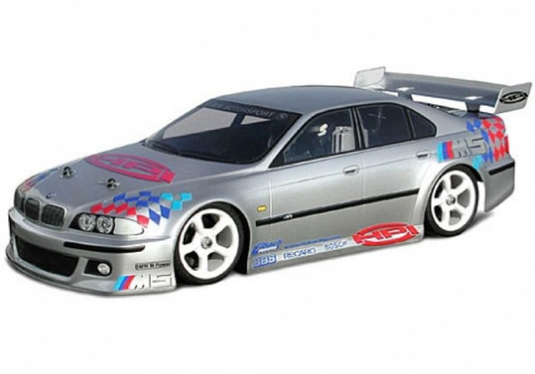 HPI 7450 BMW M5 Clear Body 200mm