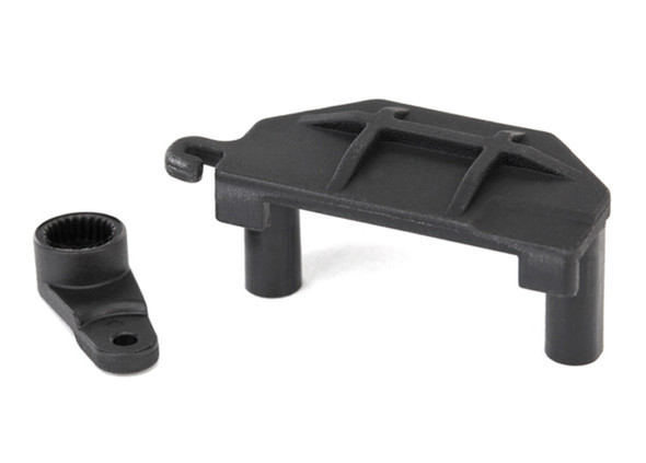 Traxxas 7529 LaTrax Rally Servo ount / Servo Horn
