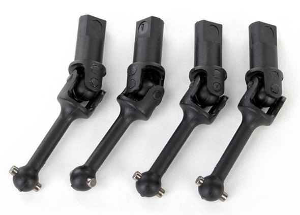 Traxxas 7550 LaTrax Rally Driveshaft Assembly Front & Rear (4)
