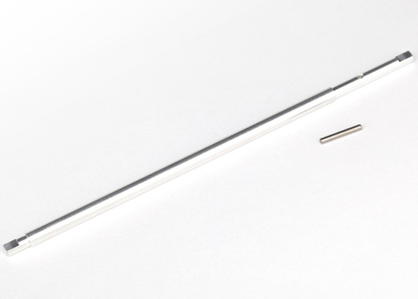 Traxxas 7555 LaTrax Rally Aluminum Center Driveshaft w/ Pin