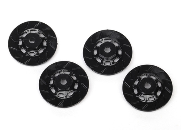 Traxxas 7569 LaTrax Rally Wheel Hubs Hex (disc brake rotors) (4)