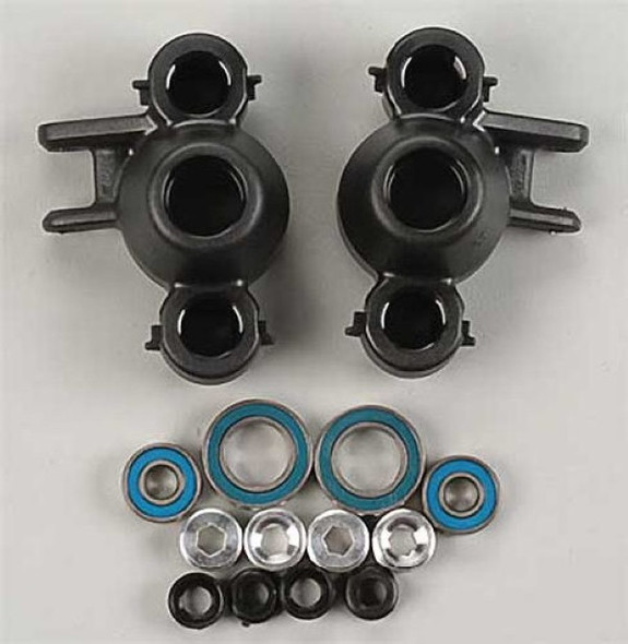 RPM 80582 Axle Carrier Bearings Black Set Revo, Slayer & T-Maxx