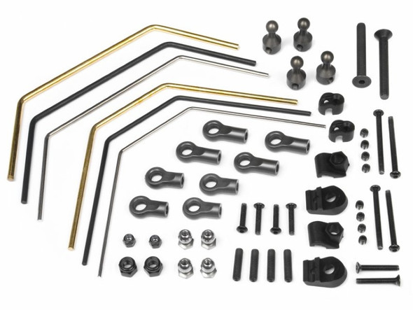 HPI 86618 SWAY BAR SET BAJA 5SC SS / 5B SS / 5SC / 5T / 5B Flux / 5B