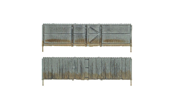 Woodland Scenics A3005 Privacy Fence O Scale