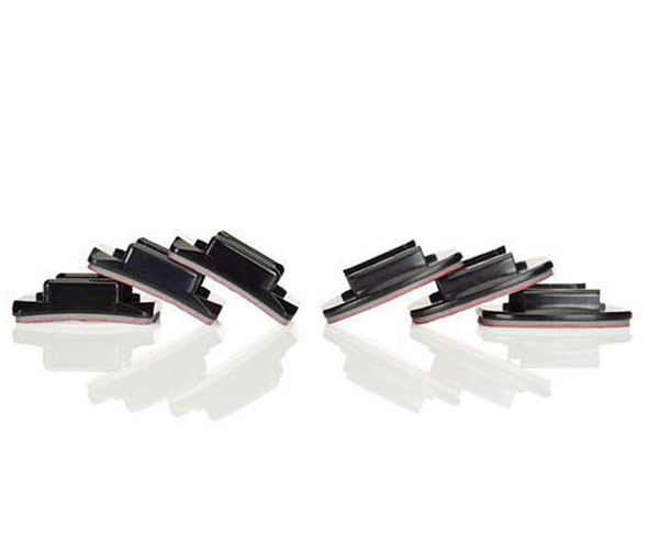 GoPro Flat & Curved Adhesive Mounts