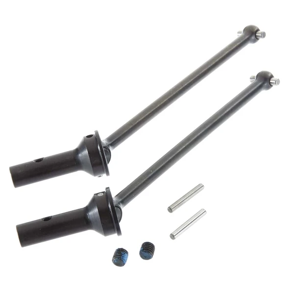 ARRMA AR220030 CVD Driveshaft Set 124mm (2) Typhon