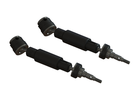 ARRMA AR310870 CVD Slider Set 4X4 Bigrock/Granite/Senton