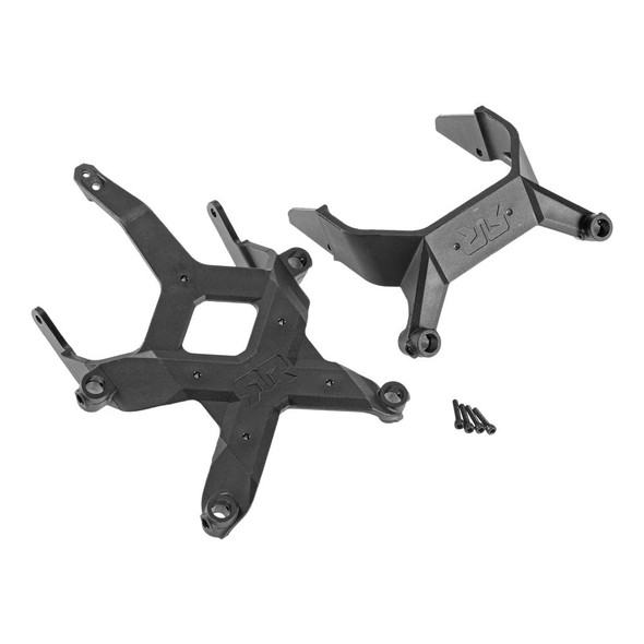 ARRMA AR320361 Front/Rear Body Mount Set : Nero 6S BLX / Fazon 6S BLX