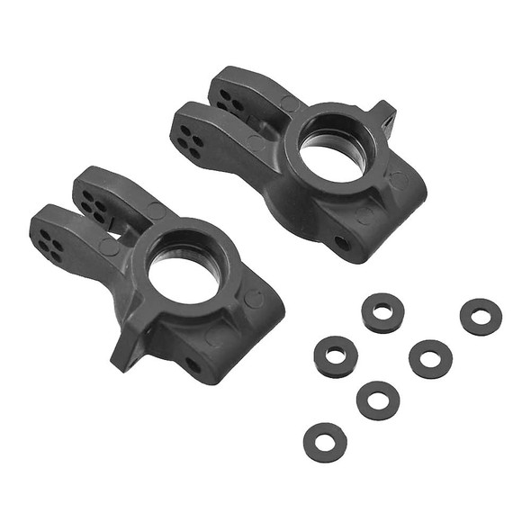 ARRMA AR330374 Hub Rear (2) : Senton