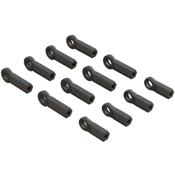 ARRMA AR330470 Rod End Set : Granite Mega 4x4 / Senton Mega 4x4