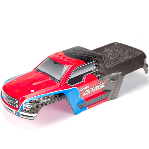 RC Cars & Trucks - Parts By Vehicle - Arrma - Granite Voltage