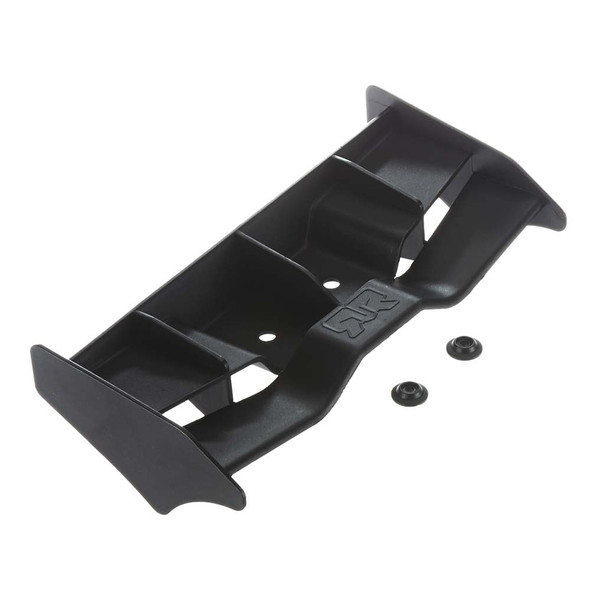 ARRMA AR480001 Wing 204mm Rear Black Kraton / Typhon