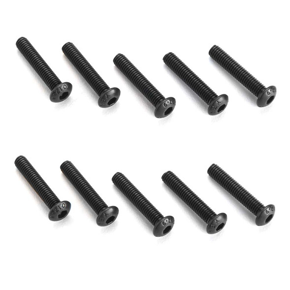 ARRMA AR721316 Button Head Screw 3x16mm (10) Kraton / Typhon / Nero