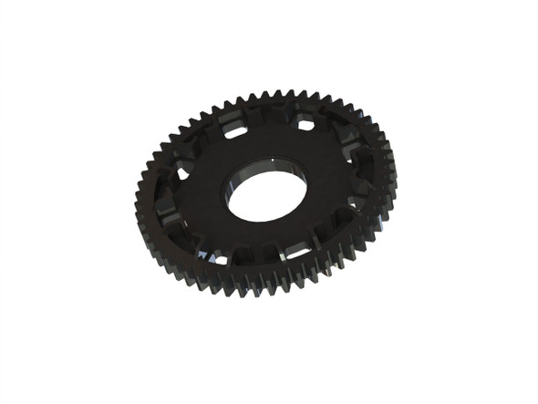 ARRMA ARA310945 HD Steel 57T Spur Gear (0.8Mod) : Big Rock / Granite / Kraton / Senton / Typhon