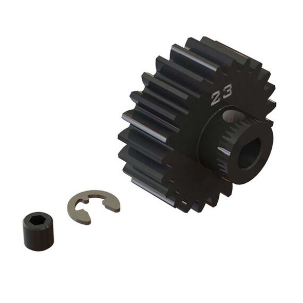 ARRMA ARA310970 Pinion Gear 23T HD Mod1 Safe-D5 : Felony / Infraction / Kraton